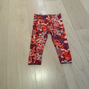 Floral Tea Leggings